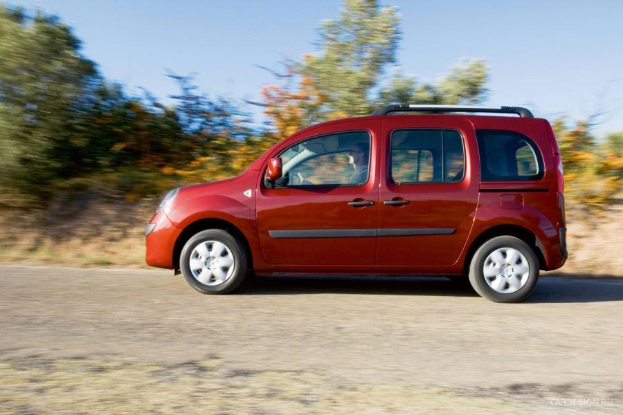  Renault Kangoo 2008 года  (фото 45 из 59)